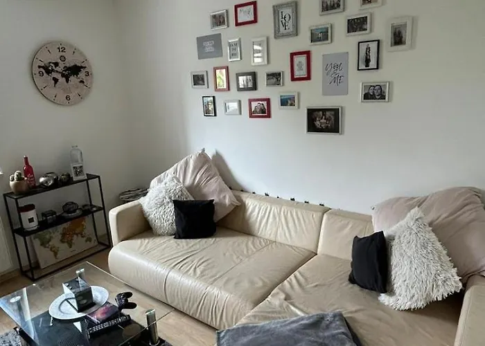 Cozy In Center Appartement Keulen