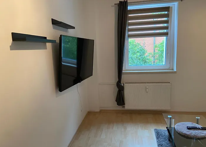 Cozy In Center Appartement Keulen