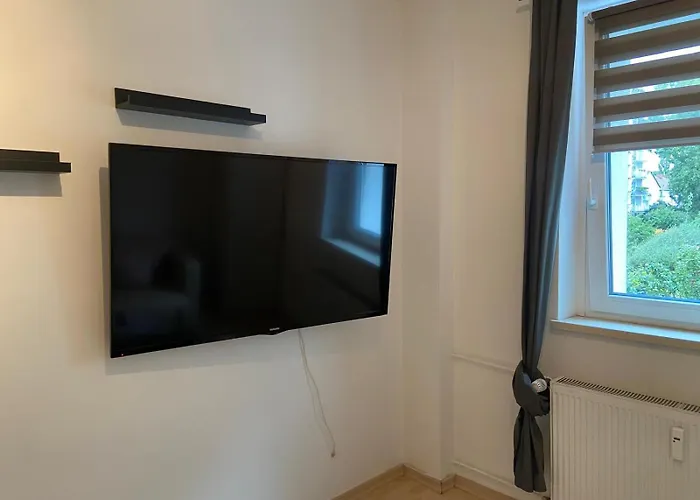 Cozy In Center Appartement