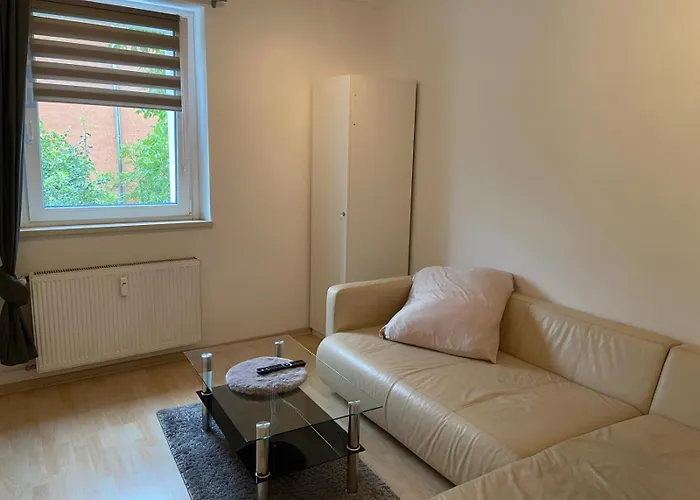 Cozy In Center Appartement *