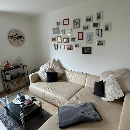 Cozy In Center 아파트 쾰른