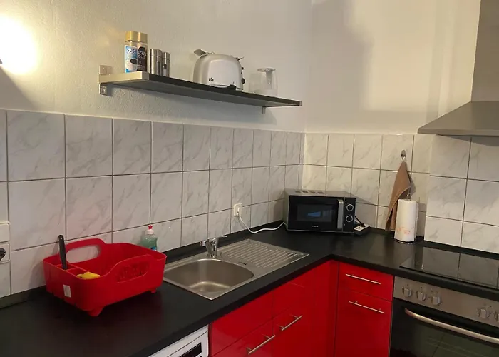 Cozy In Center Apartment