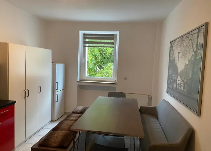 Appartement Cozy In Center *