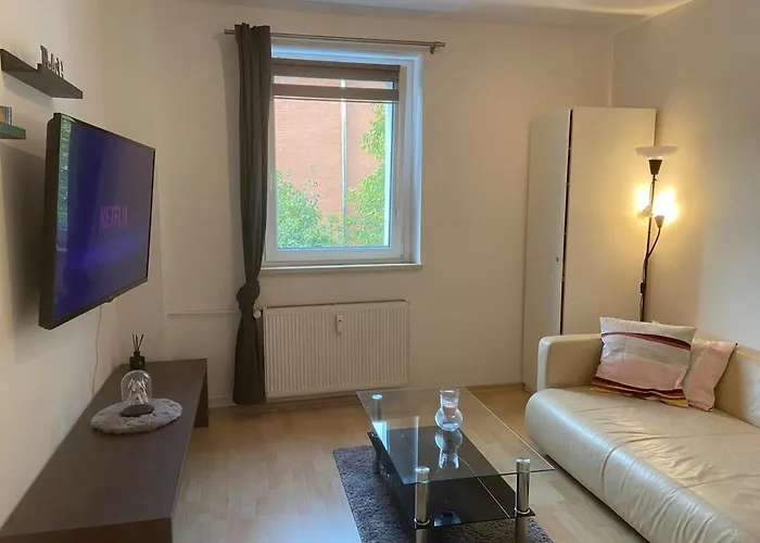 Apartment Cozy In Center