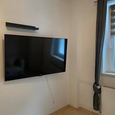 Cozy In Center Appartement